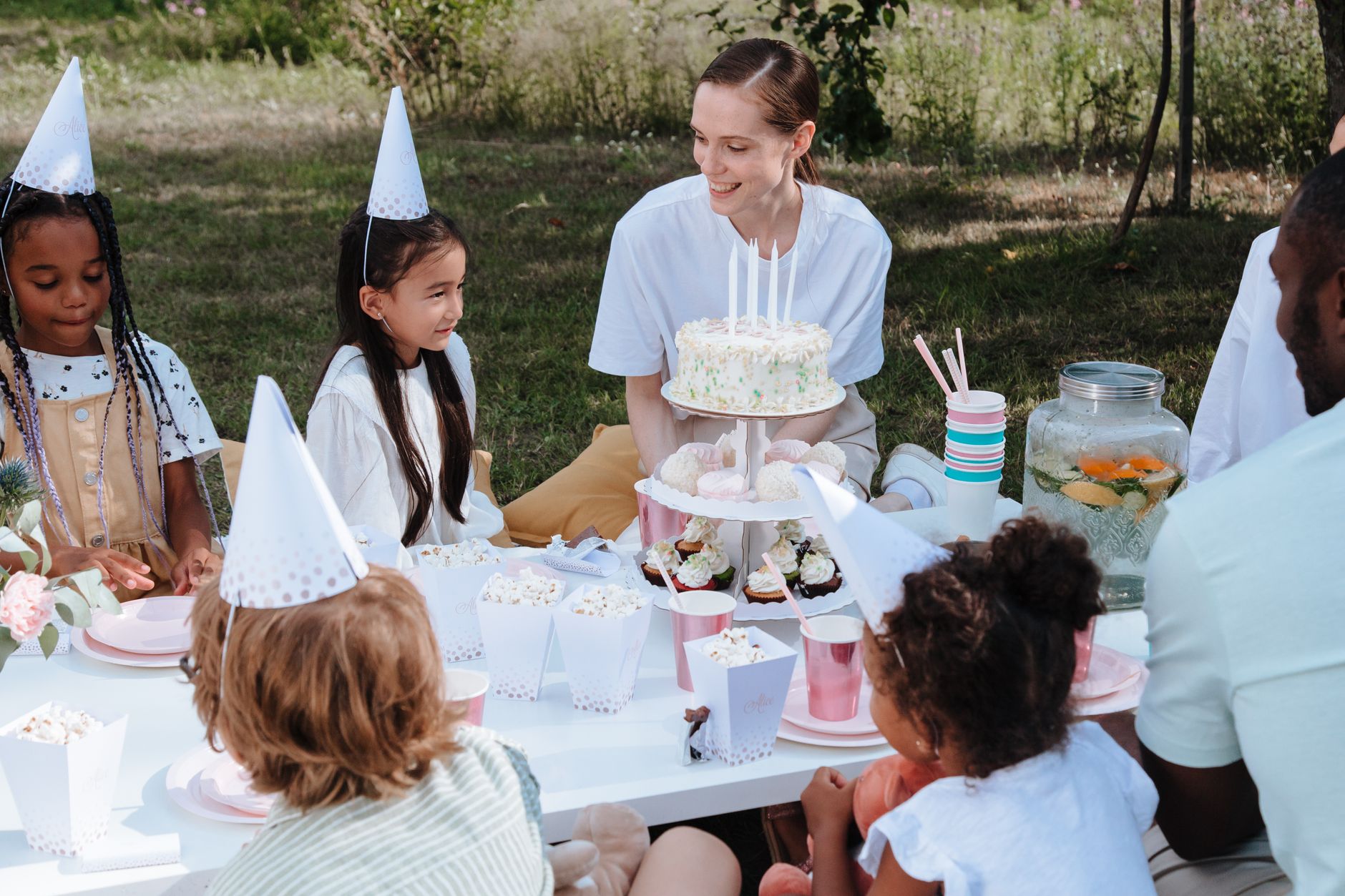 Birthdays & Private Parties