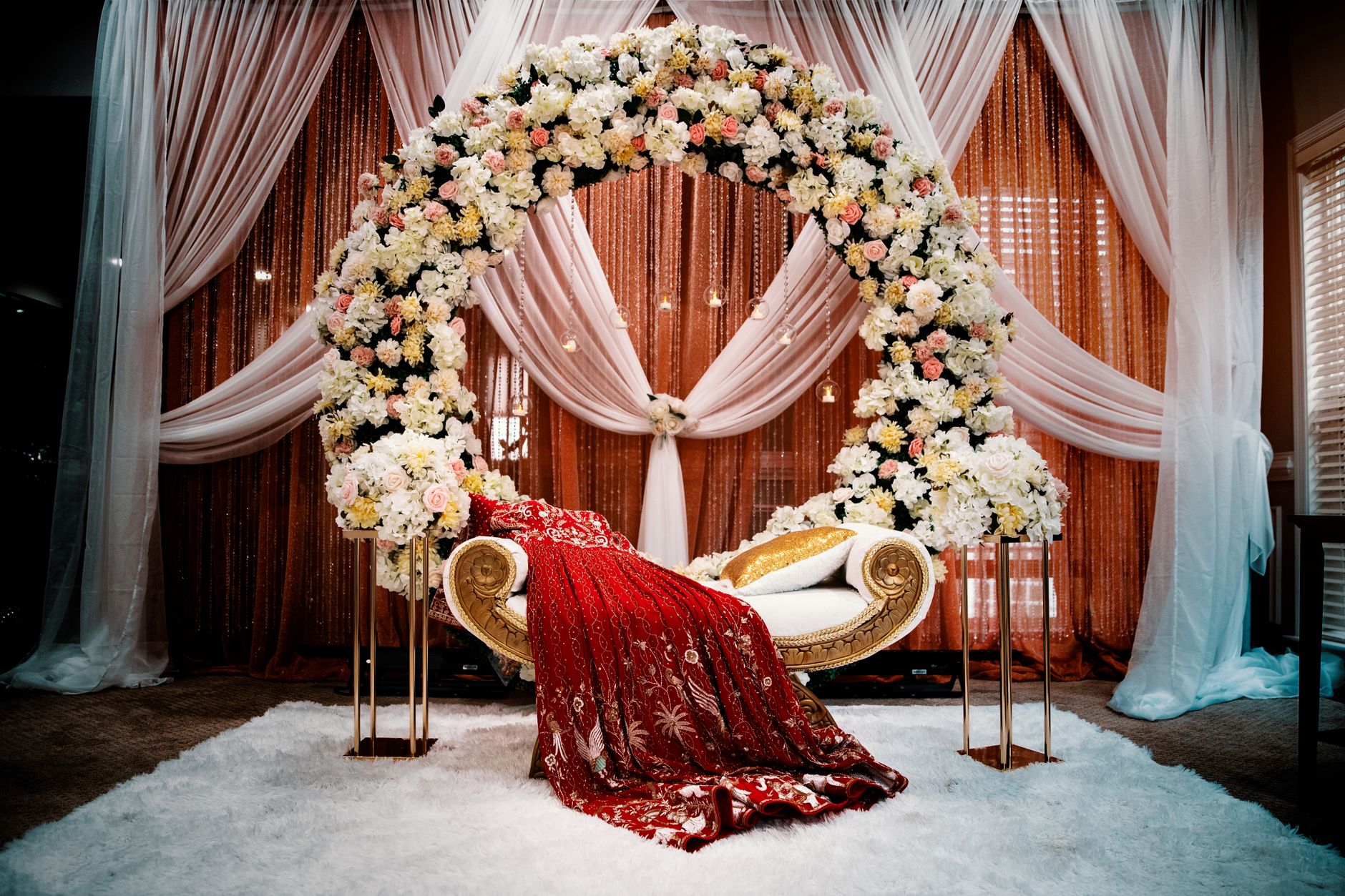 Weddings & Receptions