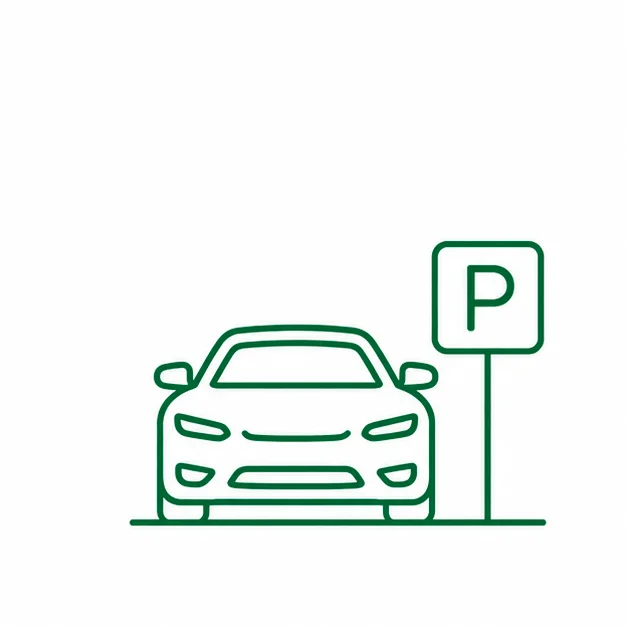 Sufficient Car Parking